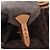 Zaino/Borsa Louis Vuitton Montsouris MM Marrone - vista 12