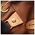 Zaino/Borsa Louis Vuitton Montsouris MM Marrone - vista 5