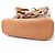 Zaino/Borsa Louis Vuitton Montsouris MM Marrone - vista 6