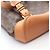 Zaino/Borsa Louis Vuitton Montsouris MM Marrone - vista 8