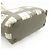 Borsa Tote Chanel Mademoiselle Marrone Crudo - vista 4