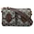 Céline Borsa a Spalla Celine Paris Macadam Marrone Blu - vista 2