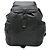 Zaino Louis Vuitton Monogram Shadow Discovery Nero