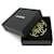 Spilla Chanel Coco Mark con strass Nero D'oro  - vista 7