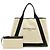 Borsa Balenciaga Navy Cabas M Tote Bag Nero Blu navy - vista 2