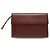 Clutch Cartier Must de Line Second Bag Rosso Bordò - vista 2