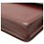 Clutch Cartier Must de Line Second Bag Rosso Bordò - vista 4