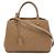 Borsa Louis Vuitton Monogram Empreinte Montaigne MM Taupe - vista 2