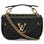 Sac New Wave Chain Bag PM Louis Vuitton Noir