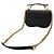 Sac New Wave Chain Bag PM Louis Vuitton Noir - vue 3
