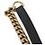 Sac New Wave Chain Bag PM Louis Vuitton Noir - vue 6