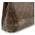 Borsa Louis Vuitton Monogram Montaigne MM Borsa a Spalla Marrone Bianco Monogramma - vista 10