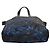 Michael Kors Borsa Tote Camouflage Blu e Nero Grigio - vista 3