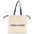 Borsa Louis Vuitton M15235 Bianco Crudo