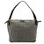 Borsa Tote Louis Vuitton Monogram Idylle Ballade MM Nero Blu