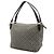 Borsa Tote Louis Vuitton Monogram Idylle Ballade MM Nero Blu - vista 3
