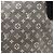 Borsa Tote Louis Vuitton Monogram Idylle Ballade MM Nero Blu - vista 5