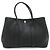 Hermès Borsa Tote HERMES Garden TPM Nero