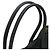 Hermès Borsa Tote HERMES Garden TPM Nero - vista 5