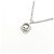 Tiffany & Co Collana con pendente Tiffany Solitaire - vista 4