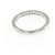 Tiffany & Co Anello Tiffany Half Circle Channel Setting  - vista 3