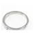 Tiffany & Co Anello Tiffany Half Circle Channel Setting  - vista 4