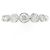 Tiffany & Co Tiffany Jazz Graduierter Ring - Ansicht 2