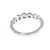 Tiffany & Co Tiffany Jazz Graduierter Ring - Ansicht 3