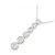 Collar Jazz de Tiffany & Co. de gotas graduadas - vista 3