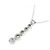 Collar Jazz de Tiffany & Co. de gotas graduadas - vista 4