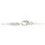 Collar Jazz de Tiffany & Co. de gotas graduadas - vista 5