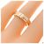 Tiffany & Co Tiffany T-Two Narrow Band Ring - Ansicht 5