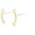 Tiffany & Co Orecchini Tiffany T Smile - vista 2