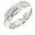 Tiffany & Co Anello per dito Tiffany T in oro bianco 18K e diamante