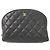 Pochette Chanel Timeless Classic Line Negro
