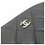 Pochette Chanel Timeless Classic Line Negro - vista 4