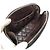 Pochette Chanel Timeless Classic Line Negro - vista 7