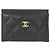 Tarjetero Timeless Classic Chanel Negro