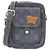 Portafoglio Louis Vuitton Monogram Record Christopher Blu