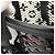 Borsa a tracolla Louis Vuitton Monogram Lace Bucket PM Nero Monogramma - vista 5