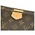 Louis Vuitton Monogram Multi Pochette Accessoires M44813 Marrone Monogramma - vista 5