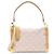 Louis Vuitton Monogram Laminated Jacquard Schultertasche Pink Monogramm