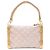 Louis Vuitton Monogram Laminated Jacquard Schultertasche Pink Monogramm - Ansicht 2