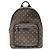Louis Vuitton Monogram Macassar Josh Rucksack Braun Monogramm