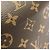 Louis Vuitton Monogram Macassar Josh Rucksack Braun Monogramm - Ansicht 4