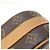 Borsa a tracolla Louis Vuitton Monogram Boite Chapeau Souple PM Marrone Monogramma - vista 2