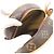 Borsa a tracolla Louis Vuitton Monogram Boite Chapeau Souple PM Marrone Monogramma - vista 8