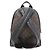Zaino Louis Vuitton Monogram Macassar Josh Marrone - vista 2