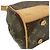 Borsa a Spalla Louis Vuitton Monogram Beverly MM Marrone Monogramma - vista 3