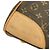 Borsa a Spalla Louis Vuitton Monogram Beverly MM Marrone Monogramma - vista 4